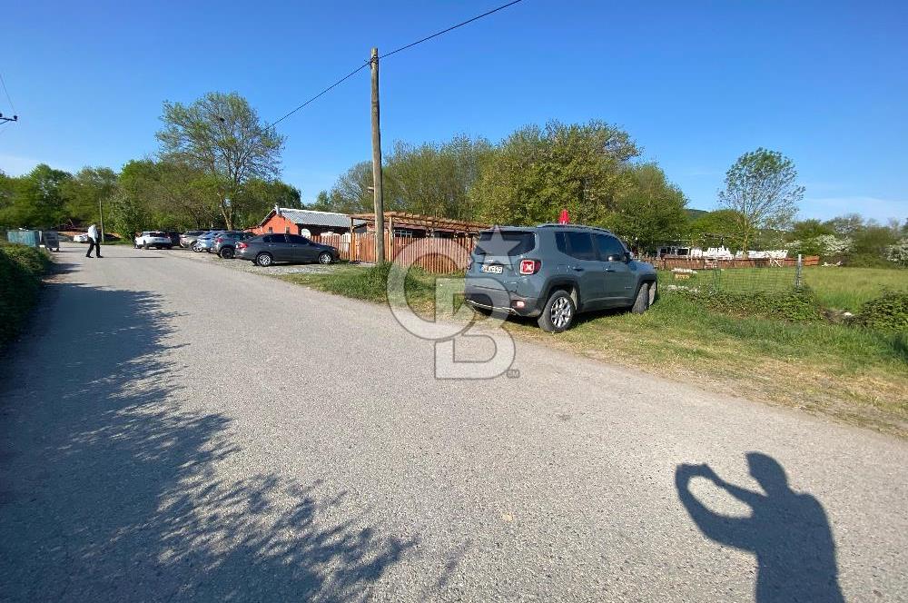 ÇEKMEKÖY SIRAPINAR MAH 9501 M2 SATILIK ARSA