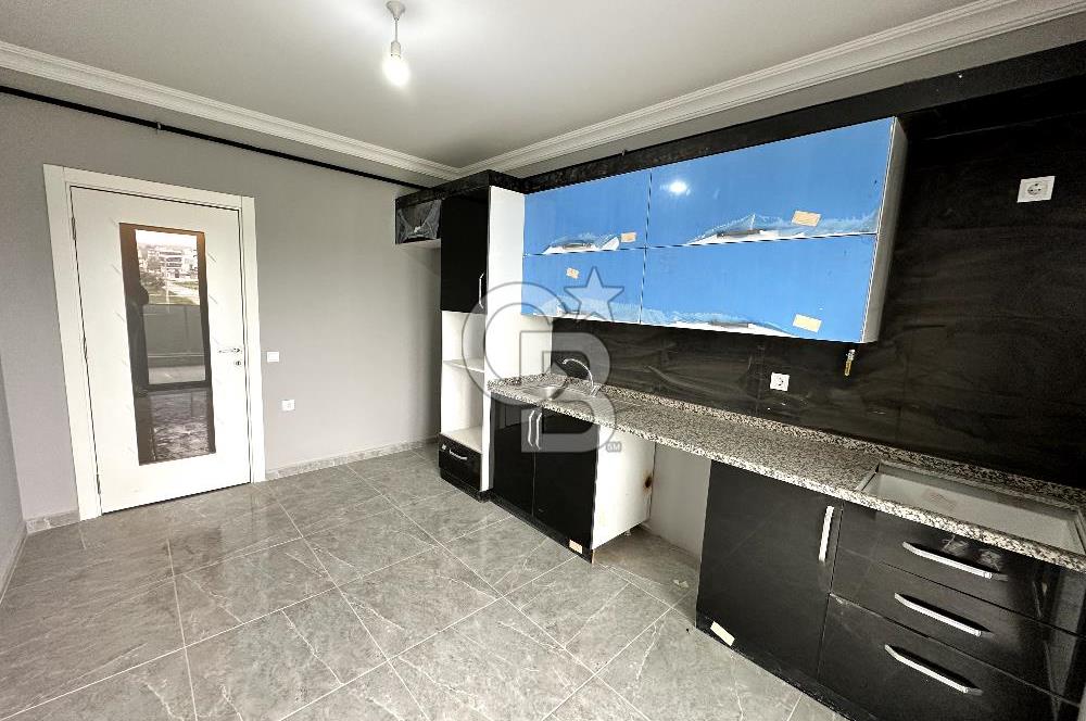 TORBALI, AYRANCILAR 145 M2 3+1 SATILIK DAİRE