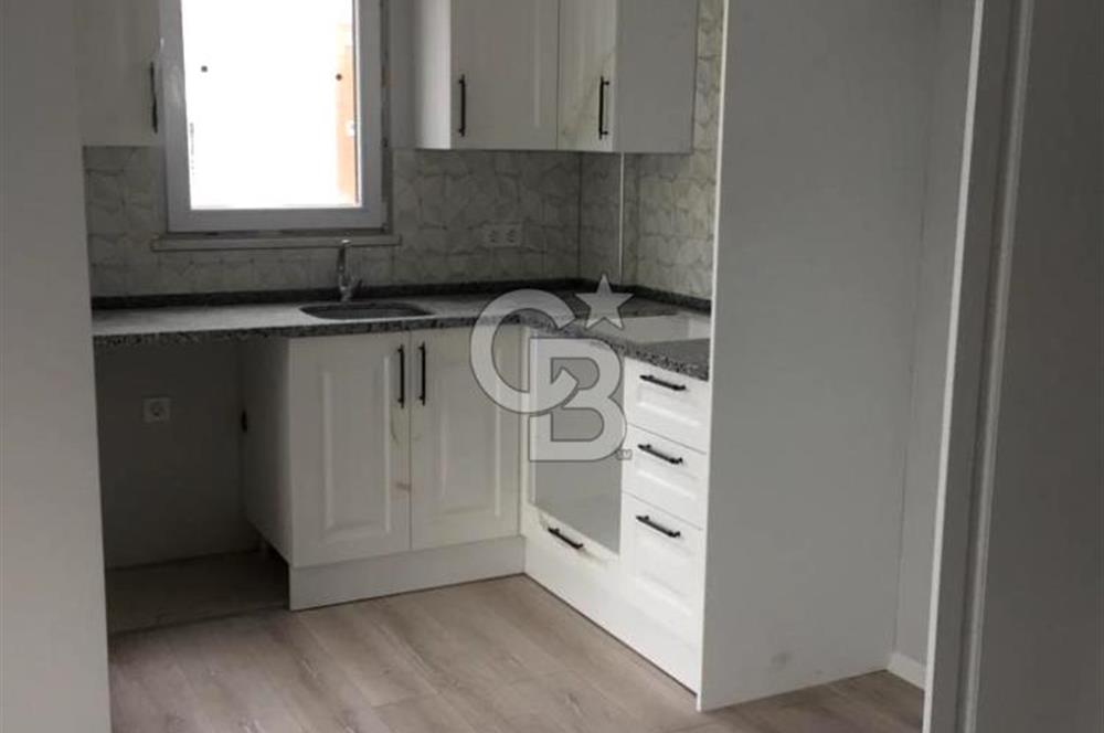 CUMHURİYET MAHALLESİNDE 1+1 SATILIK DAİRE 