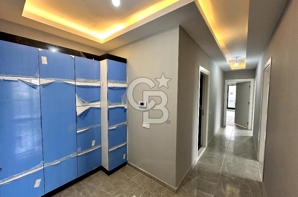 TORBALI, AYRANCILAR 145 M2 3+1 SATILIK DAİRE