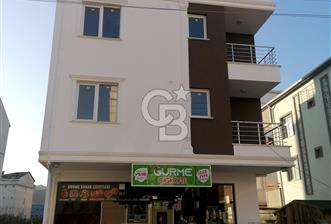CUMHURİYET MAHALLESİNDE 1+1 SATILIK DAİRE 