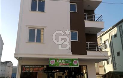 CUMHURİYET MAHALLESİNDE 1+1 SATILIK DAİRE 