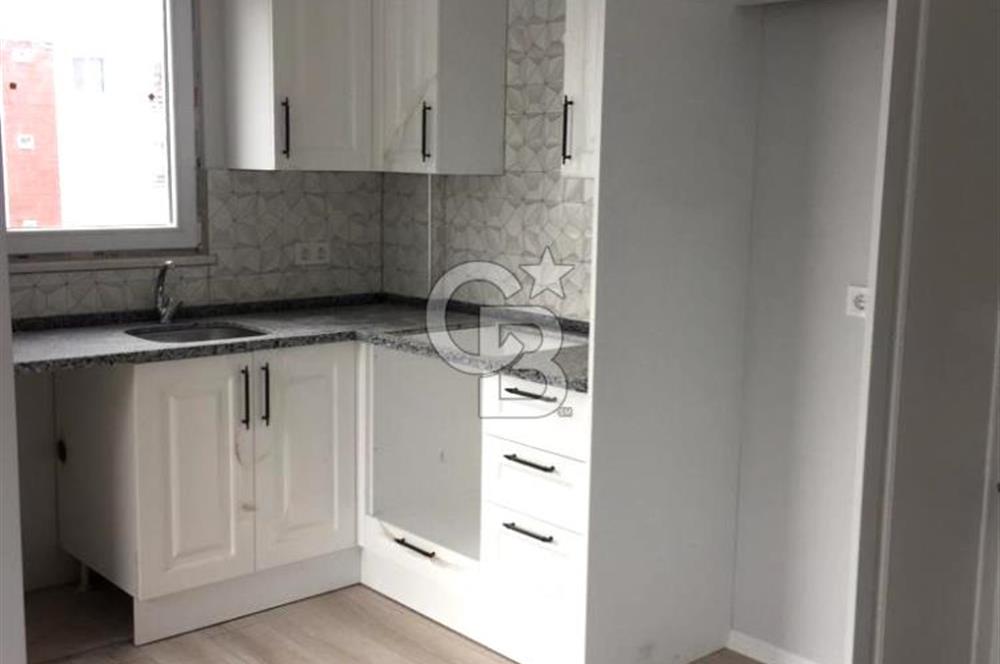 CUMHURİYET MAHALLESİNDE 1+1 SATILIK DAİRE 