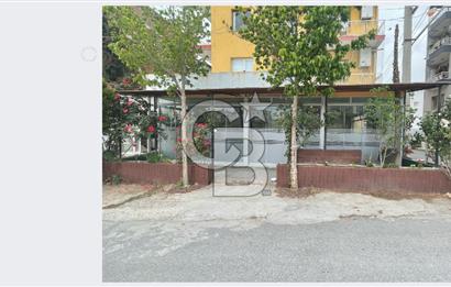 İZMİR BAYRAKLI POSTACILAR'DA  150M2 SATILIK DÜKKAN