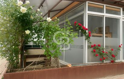 İZMİR BAYRAKLI POSTACILAR'DA  150M2 SATILIK DÜKKAN