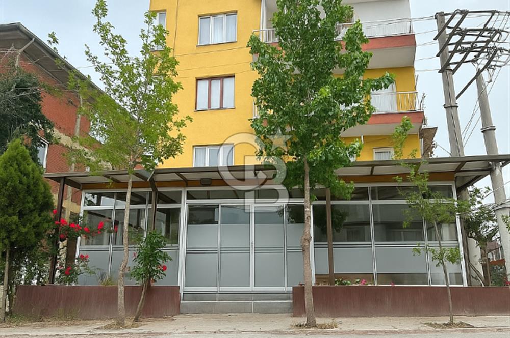 İZMİR BAYRAKLI POSTACILAR'DA  150M2 SATILIK DÜKKAN