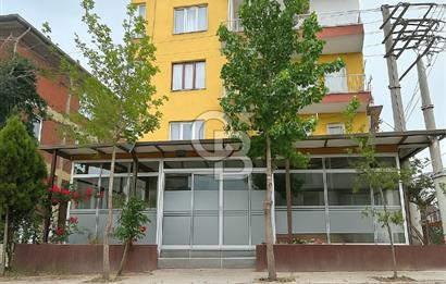 İZMİR BAYRAKLI POSTACILAR'DA  150M2 SATILIK DÜKKAN
