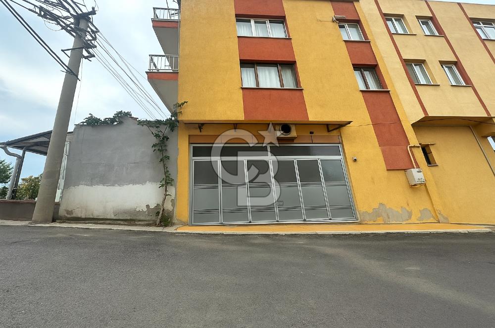 İZMİR BAYRAKLI POSTACILAR'DA  150M2 SATILIK DÜKKAN