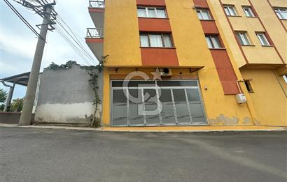 İZMİR BAYRAKLI POSTACILAR'DA  150M2 SATILIK DÜKKAN