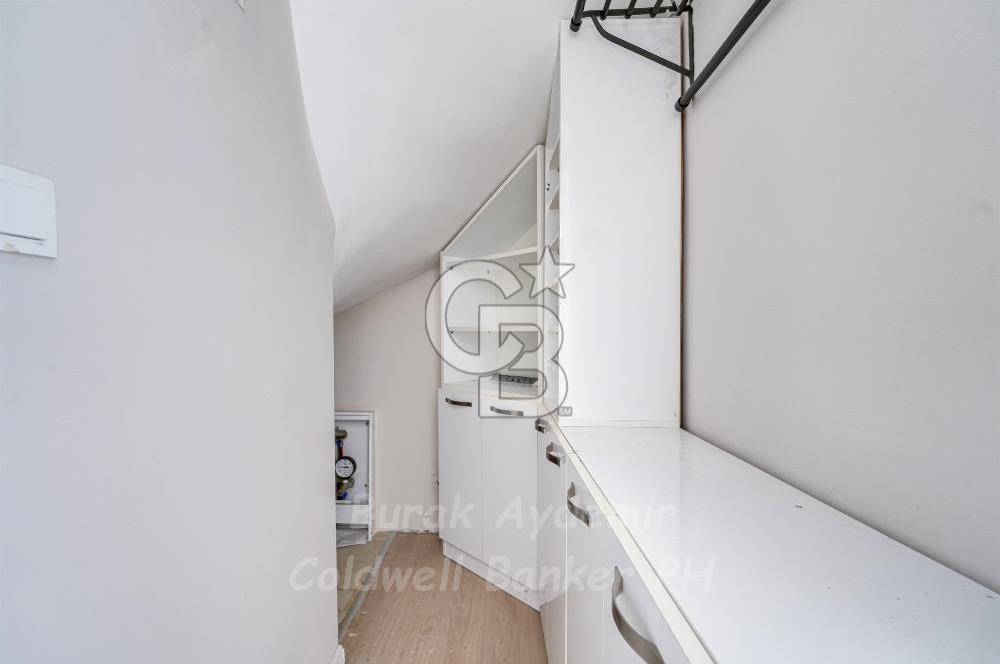 GÜZELBAHÇE KAHRAMANDERE MAHALLESİNDE SATILIK SİTE İÇİ 240 M2 VİLLA