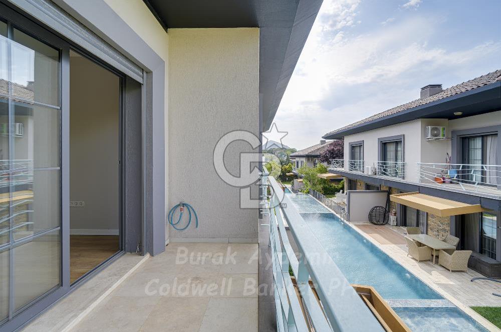 GÜZELBAHÇE KAHRAMANDERE MAHALLESİNDE SATILIK SİTE İÇİ 240 M2 VİLLA
