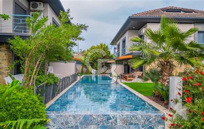 GÜZELBAHÇE KAHRAMANDERE MAHALLESİNDE SATILIK SİTE İÇİ 240 M2 VİLLA