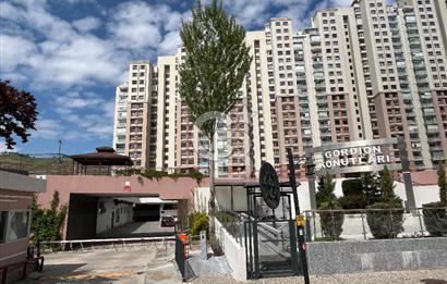 GORDİON KONUTLARINDA SATILIK BOŞ TRİPLEKS! AVM ve METRO YANI