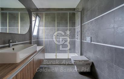 GÜZELBAHÇE KAHRAMANDERE MAHALLESİNDE SATILIK SİTE İÇİ 240 M2 VİLLA