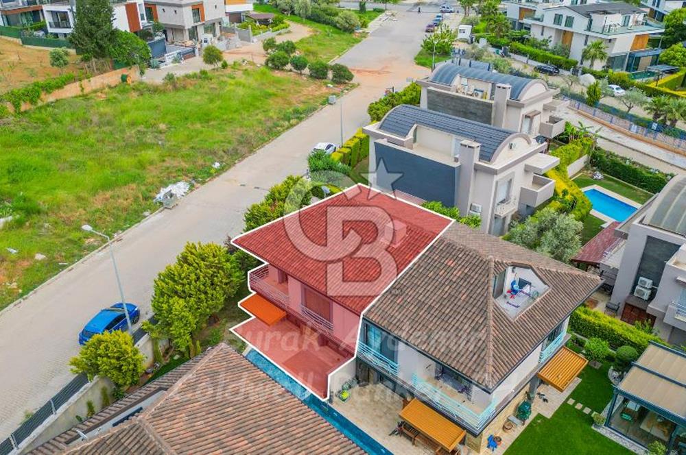 GÜZELBAHÇE KAHRAMANDERE MAHALLESİNDE SATILIK SİTE İÇİ 240 M2 VİLLA
