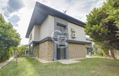 GÜZELBAHÇE KAHRAMANDERE MAHALLESİNDE SATILIK SİTE İÇİ 240 M2 VİLLA