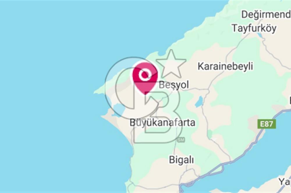 CB MARS'TAN ECEABAT ÇEŞMEALTI MEVKİİNDE YATIRIMLIK TARLA