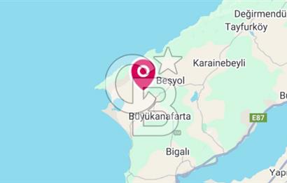 CB MARS'TAN ECEABAT ÇEŞMEALTI MEVKİİNDE YATIRIMLIK TARLA