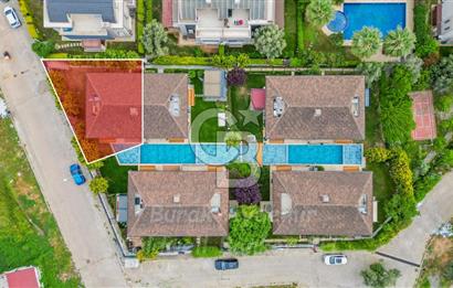 GÜZELBAHÇE KAHRAMANDERE MAHALLESİNDE SATILIK SİTE İÇİ 240 M2 VİLLA