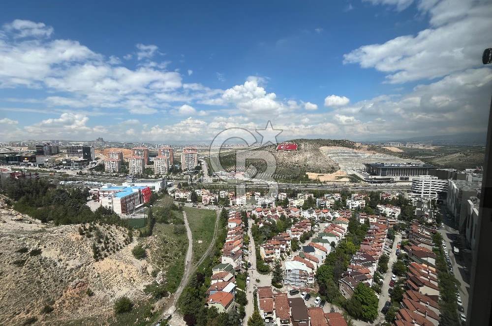 GORDİON KONUTLARINDA SATILIK BOŞ TRİPLEKS! AVM ve METRO YANI