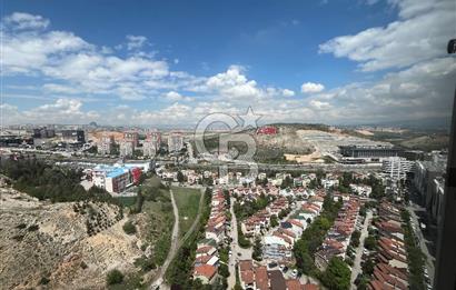 GORDİON KONUTLARINDA SATILIK BOŞ TRİPLEKS! AVM ve METRO YANI