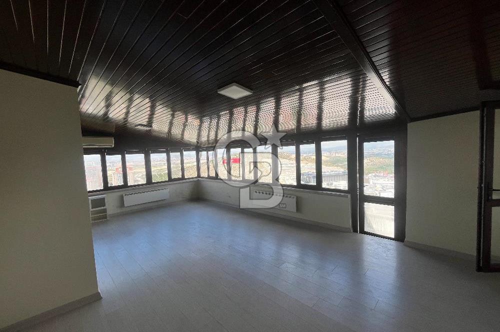 GORDİON KONUTLARINDA SATILIK BOŞ TRİPLEKS! AVM ve METRO YANI
