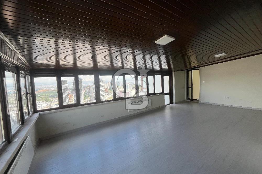 GORDİON KONUTLARINDA SATILIK BOŞ TRİPLEKS! AVM ve METRO YANI
