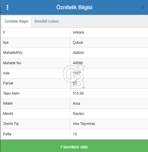AŞAĞIÇAVUNDUR'da 12.163 M2 ASFALT YOLA 120 M CEPHE SATILIK TARLA
