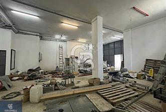 HADIMKÖY - İSTANBUL CADDESİ ÜZERİNDE 260 m² KİRALIK DEPO