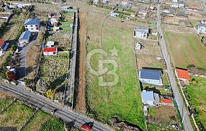 ÇATALCA ÇANAKÇA MAHALLESİ SATILIK 1862m² ARSA