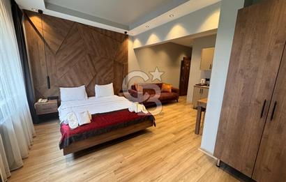 Beyoğlu Feridiye Yenilenmiş Binada Turizm İşletme Belgeli 29 Yataklı 10 Odalı Satılık Otel