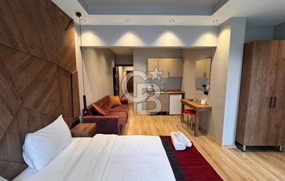 Beyoğlu Feridiye Yenilenmiş Binada Turizm İşletme Belgeli 29 Yataklı 10 Odalı Satılık Otel