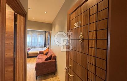 Beyoğlu Feridiye Yenilenmiş Binada Turizm İşletme Belgeli 29 Yataklı 10 Odalı Satılık Otel