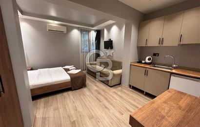 Beyoğlu Feridiye Yenilenmiş Binada Turizm İşletme Belgeli 29 Yataklı 10 Odalı Satılık Otel