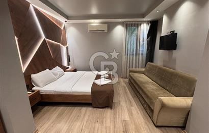 Beyoğlu Feridiye Yenilenmiş Binada Turizm İşletme Belgeli 29 Yataklı 10 Odalı Satılık Otel