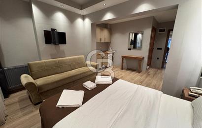 Beyoğlu Feridiye Yenilenmiş Binada Turizm İşletme Belgeli 29 Yataklı 10 Odalı Satılık Otel