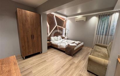 Beyoğlu Feridiye Yenilenmiş Binada Turizm İşletme Belgeli 29 Yataklı 10 Odalı Satılık Otel