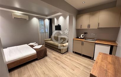 Beyoğlu Feridiye Yenilenmiş Binada Turizm İşletme Belgeli 29 Yataklı 10 Odalı Satılık Otel