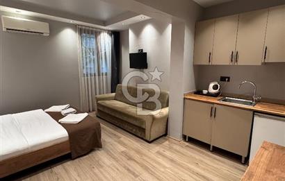 Beyoğlu Feridiye Yenilenmiş Binada Turizm İşletme Belgeli 29 Yataklı 10 Odalı Satılık Otel
