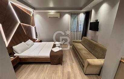 Beyoğlu Feridiye Yenilenmiş Binada Turizm İşletme Belgeli 29 Yataklı 10 Odalı Satılık Otel