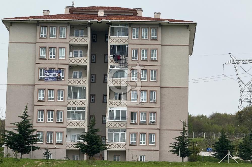 Samsun Ladik 2.etap TOKİ’de satılık 3+1 daire