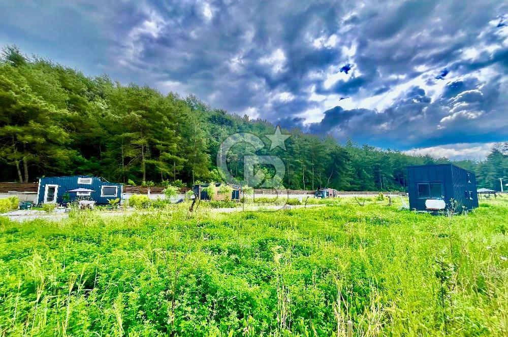Ula Çıtlık Köyüm Muğla Akyaka Projesinde Satılık Köşe Parsel