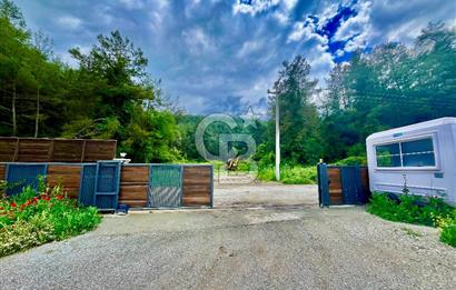 Ula Çıtlık Köyüm Muğla Akyaka Projesinde Satılık Köşe Parsel