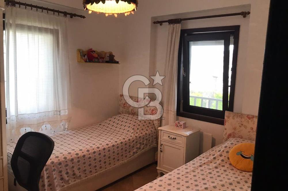 BODRUM GÜNDOĞAN'DA DÖNEMSEL KİRALIK 2+1 DUBLEKS VİLLA
