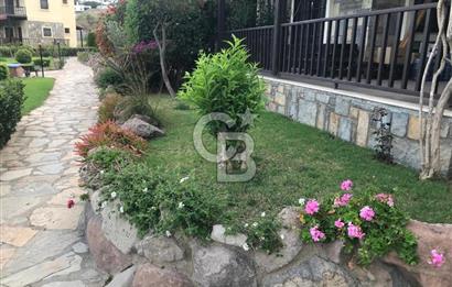 BODRUM GÜNDOĞAN'DA DÖNEMSEL KİRALIK 2+1 DUBLEKS VİLLA