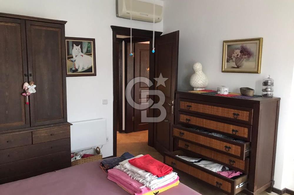 BODRUM GÜNDOĞAN'DA DÖNEMSEL KİRALIK 2+1 DUBLEKS VİLLA