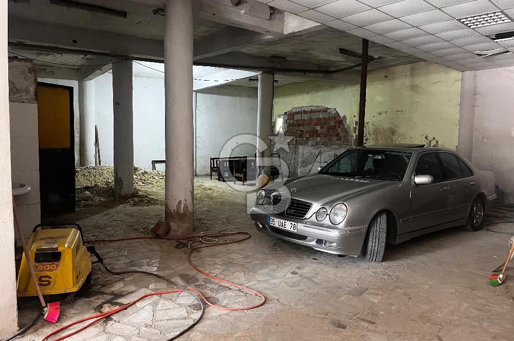 Urla Malgaca Pazarı ve Sanat Sokağına Komşu Kiralık Ticari İşletme