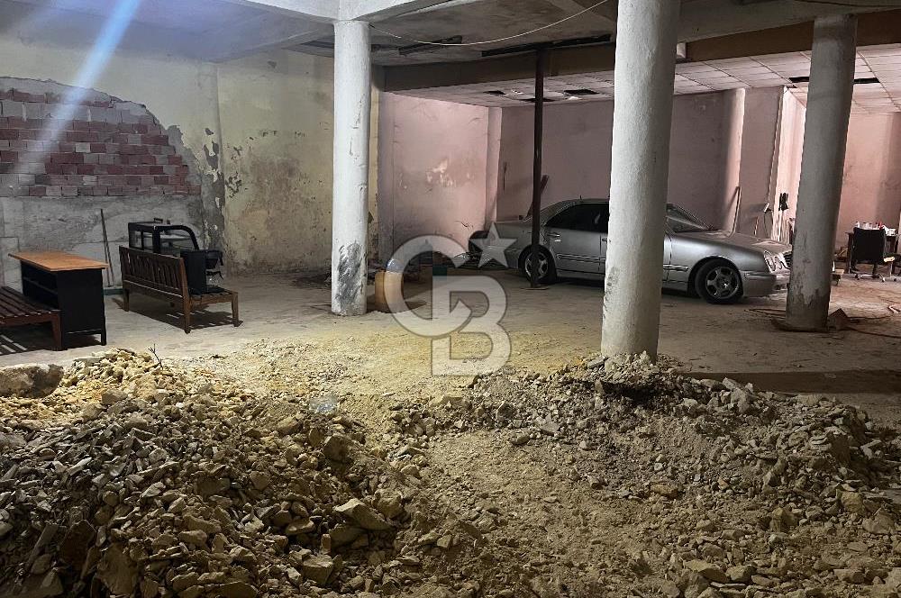 Urla Malgaca Pazarı ve Sanat Sokağına Komşu Kiralık Ticari İşletme