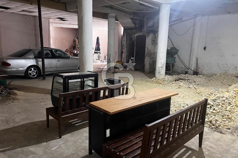 Urla Malgaca Pazarı ve Sanat Sokağına Komşu Kiralık Ticari İşletme