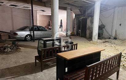 Urla Malgaca Pazarı ve Sanat Sokağına Komşu Kiralık Ticari İşletme
